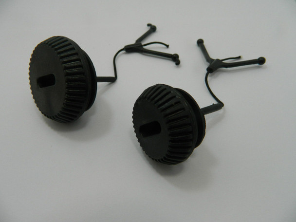 Fuel and oil tank cap for Stihl 024 026 028 038 ,0000 350 0520 & 0000 350 0510 Quality aftermarket spare parts,made in Europe