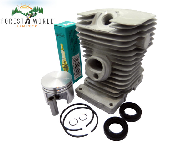 Stihl MS 180,018 chainsaw cylinder & piston kit,38 mm,new,1130 020 1205