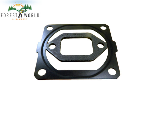 Stihl MS660 066 MS 650 chainsaw cylinder head and muffler/exhaust gaskets 