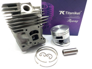 TITANIKEL Cylinder Head Pot piston kit For STIHL MS362 362 chainsaws HYWAY