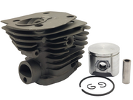 Cylinder and Piston kit For HUSQVARNA 350 351 