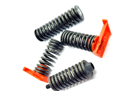 Anti Vibration Buffer Mount Spring SET