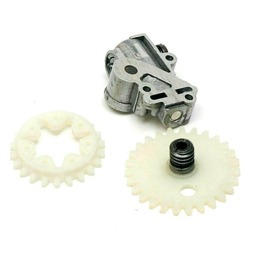 chainsaw parts stihl chainsaw oil pump assembly drive gear
