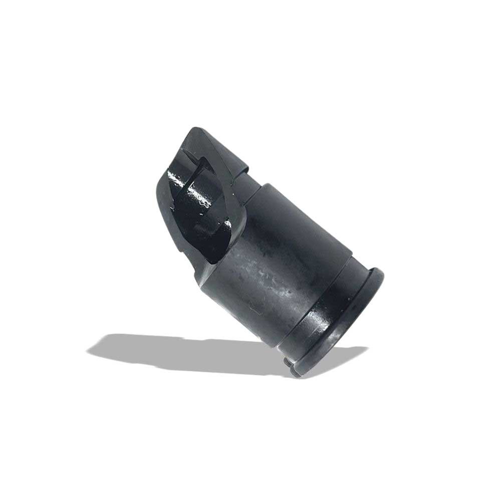 Slant AK-47 Muzzle Brake - Improved Firearm Control and Muzzle