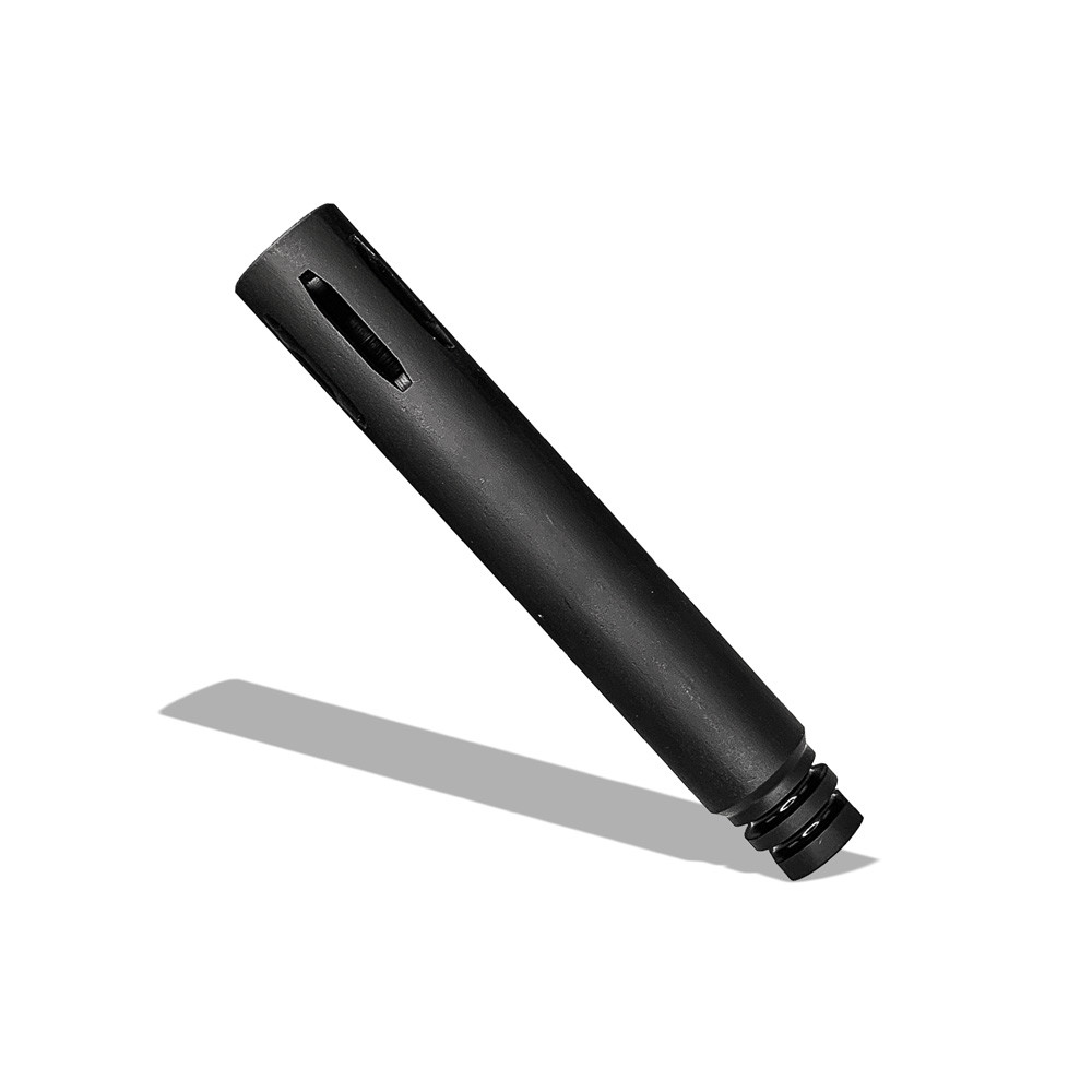 Retro AR-15 Extended Flash Hider: Vintage Style and Enhanced