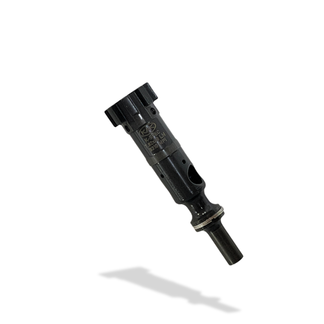 WA PROKILLER MARK 2 セミ・フル切替 Left Hand K-SPEC Enhanced AR15 Bolt- 7.62x39, Dual Ejector