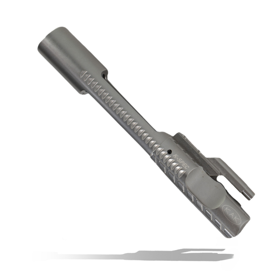アークティックスナイパー　15ポンド K-SPEC Enhanced AR15 Carrier- Down Vent, Sand Cuts, NP3, Chrome
