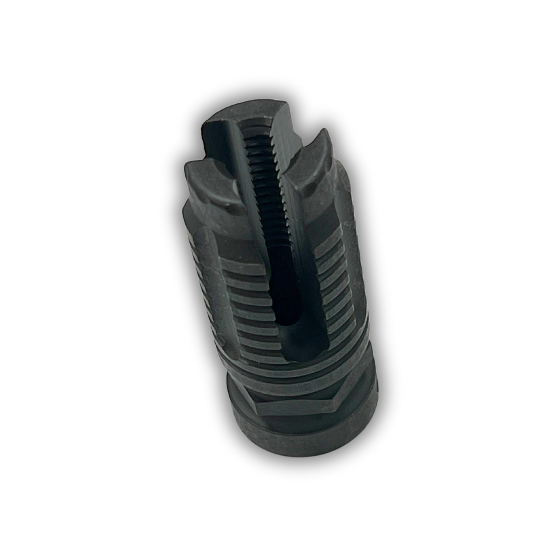 Z24 Flash Hider- 1/2-28 - KAK INDUSTRY