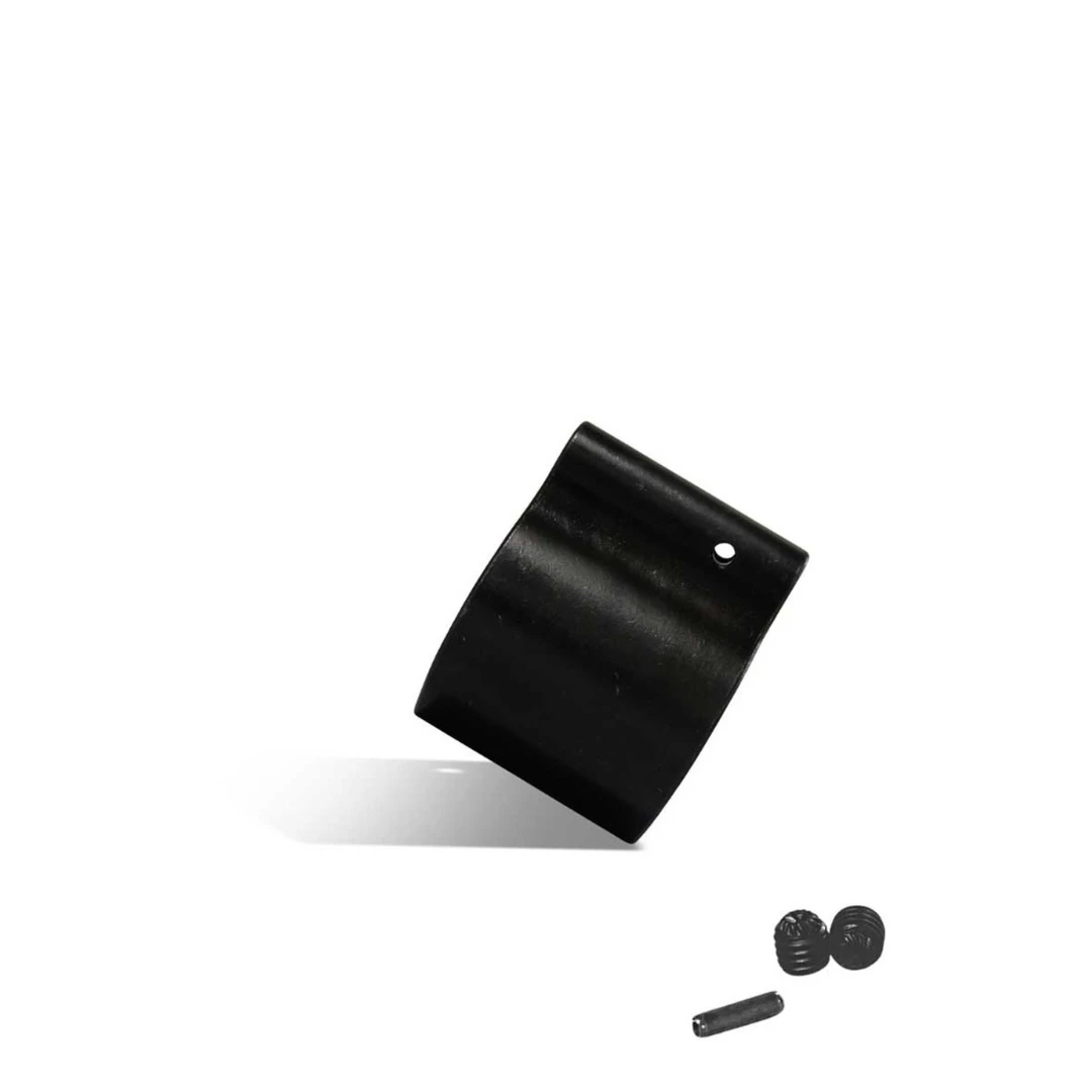 STEEL .875 LOW PROFILE GAS BLOCK - KAK INDUSTRY