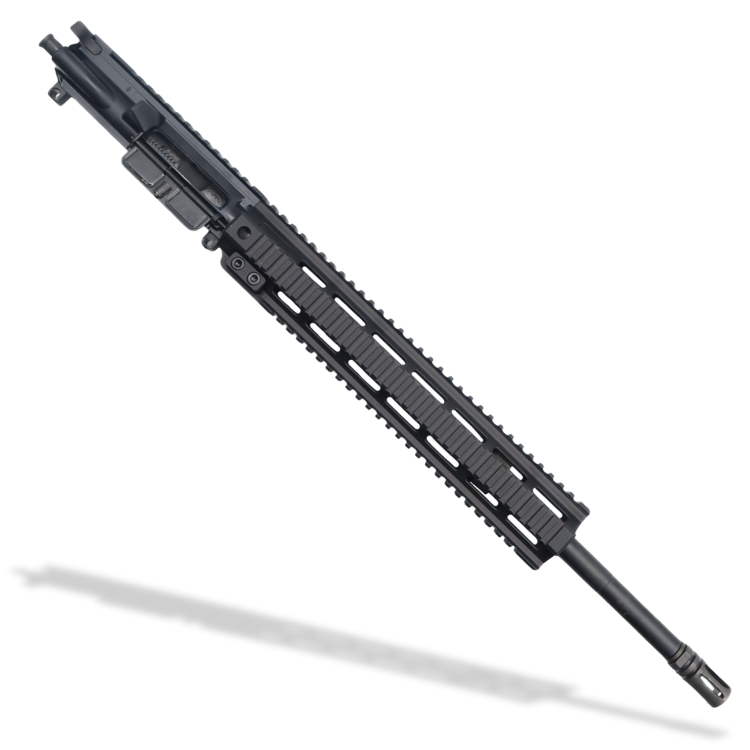 Complete AR15 Upper Receiver- 5.56, 18