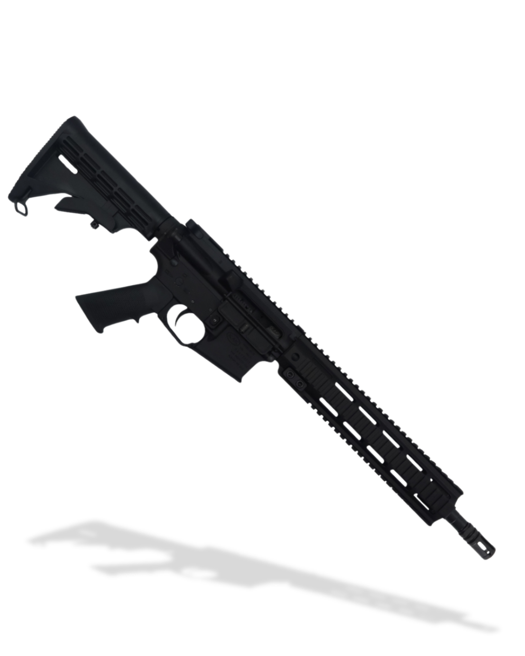 SBR AR15 SBR- 5.56, 12.5