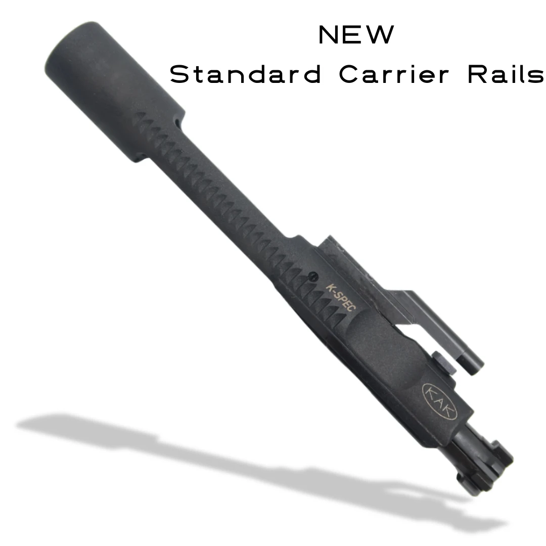 K-SPEC-S Enhanced AR15 BCG- 5.56 / 300 Blackout, Down Vent, Single ...