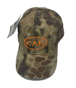 KAK INDUSTRY KRYPTEK HIGHLANDER HAT KAK INDUSTRY KRYPTEK HIGHLANDER HAT