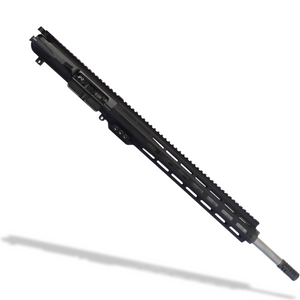 Complete AR10 Upper Receiver- 300 WSM - 19" Barrel 15" - MLOK Complete AR10 Upper Receiver- 300 WSM - 19" Barrel 15" - MLOK