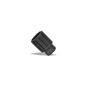 KAK INDUSTRY MICRO 1/2-28 FLUTED "SLIMLINE FLASH CAN" KAK INDUSTRY MICRO 1/2-28 FLUTED "SLIMLINE FLASH CAN"