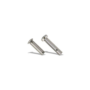 AR15 MILSPEC TITANIUM  TAKEDOWN/PIVOT PIN SET AR15 MILSPEC TITANIUM  TAKEDOWN/PIVOT PIN SET