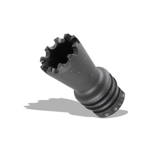 TYPE 42 (v2) FLASH HIDER 1/2-28 TYPE 42 (v2) FLASH HIDER 1/2-28