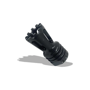 TYPE 42 (v3) FLASH HIDER 1/2-28 TYPE 42 (v3) FLASH HIDER 1/2-28