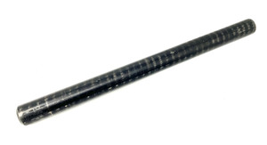 Barrel Blank, 9mm, 1:10, 6 Groove, 17"x1.25", 4150, Stress Relieved Barrel Blank, 9mm, 1:10, 6 Groove, 17"x1.25", 4150, Stress Relieved