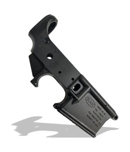 Premium Lower Receivers for Custom Firearm Builds & Upgrades
