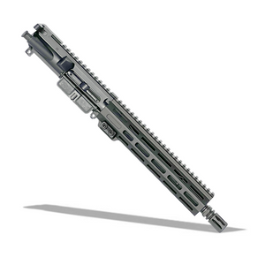 KAK Complete AR15 Upper Receiver - 9mm - 11" Barrel - 9.8" MLOK KAK Complete AR15 Upper Receiver - 9mm - 11" Barrel - 9.8" MLOK