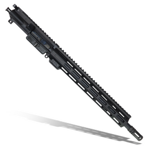 Complete Upper Receiver 5.56 14.5" Barrel Mid Length - 13" MLOK, Pinned and weld extended A2 Flash Hider Complete Upper Receiver 5.56 14.5" Barrel Mid Length - 13" MLOK, Pinned and weld extended A2 Flash Hider