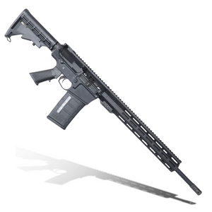 KAK KA10 Rifle- 243 Win AR10, 19" Barrel- Rifle Length Gas, 15" MLOK KAK KA10 Rifle- 243 Win AR10, 19" Barrel- Rifle Length Gas, 15" MLOK