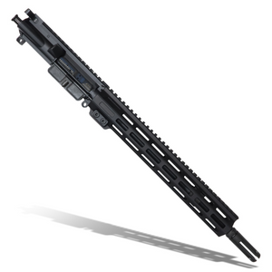 Complete AR15 Upper Receiver - 300 Blackout - 13.9" Barrel - 13" MLOK - 4 Prong Pin and Weld Complete AR15 Upper Receiver - 300 Blackout - 13.9" Barrel - 13" MLOK - 4 Prong Pin and Weld