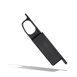 Increased Capacity Bottom metal for Winchester Model 70 Long Action Rifle- Black Increased Capacity Bottom metal for Winchester Model 70 Long Action Rifle- Black