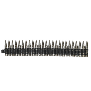 5.56 NATO, 25 Round Belt, DDI Proving Round- (Dummy) 5.56 NATO, 25 Round Belt, DDI Proving Round- (Dummy)