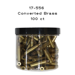 17-5.56 KAK Brass- 100 Pcs 17-5.56 KAK Brass- 100 Pcs