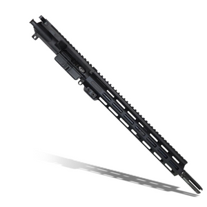 Complete AR15 Upper Receiver - 7.62x39 - 13.9" Barrel, 4 Prong Pin and Weld - 13" MLOK Complete AR15 Upper Receiver - 7.62x39 - 13.9" Barrel, 4 Prong Pin and Weld - 13" MLOK