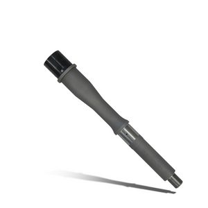 5.56 NATO 8" AR15 Barrel- Stainless 416R 1:5 5.56 NATO 8" AR15 Barrel- Stainless 416R 1:5