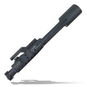 Left Hand K-SPEC Enhanced AR15 BCG- 5.56/ 300 Blackout, Side Vent, Dual Ejector, Chrome Lined Phosphate Left Hand K-SPEC Enhanced AR15 BCG- 5.56/ 300 Blackout, Side Vent, Dual Ejector, Chrome Lined Phosphate