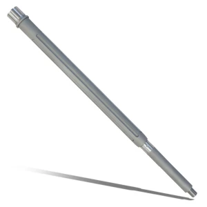 AR15 Barrel- 5.56 , 18", HBAR, Fluted, 416R Stainless
