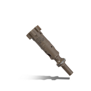 K-SPEC Enhanced AR15 Bolt- 5.56/ 300 Blackout, Dual Ejector, FDE PVD K-SPEC Enhanced AR15 Bolt- 5.56/ 300 Blackout, Dual Ejector, FDE PVD