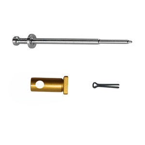 Carrier Completion Kit, Firing Pin, Retaining Pin, TiN cam pin Carrier Completion Kit, Firing Pin, Retaining Pin, TiN cam pin