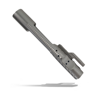 K-SPEC Enhanced AR15 Carrier- Side Vent, Sand Cuts, NP3, Chrome Lined K-SPEC Enhanced AR15 Carrier- Side Vent, Sand Cuts, NP3, Chrome Lined