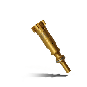 K-SPEC Enhanced AR15 Bolt- 5.56/ 300 Blackout, Dual Ejector, TiN K-SPEC Enhanced AR15 Bolt- 5.56/ 300 Blackout, Dual Ejector, TiN