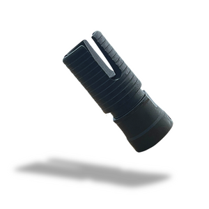 Flash Hider, KAK K415 3-Prong Flash Hider, KAK K415 3-Prong
