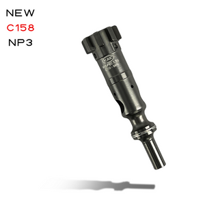 K-SPEC Enhanced AR15 Bolt- 5.56/ 300 Blackout, Dual Ejector, NP3, C158 K-SPEC Enhanced AR15 Bolt- 5.56/ 300 Blackout, Dual Ejector, NP3, C158