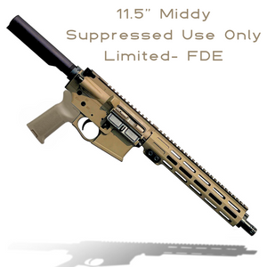 AKR-15  Snake Hound Machine's Loudener Muzzle Brake | thefirearmblog.com