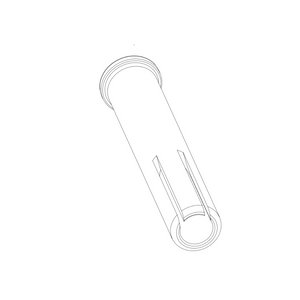 Frame Pin, Auto, Uzi, phosphate