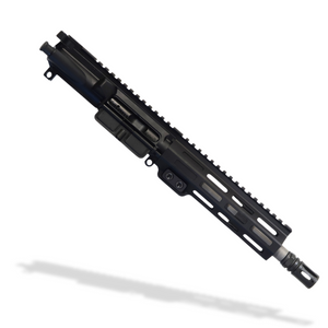 Complete AR15 Upper Receiver- 338 ARC, 8.5" Barrel, 7.2" MLOK Complete AR15 Upper Receiver- 338 ARC, 8.5" Barrel, 7.2" MLOK