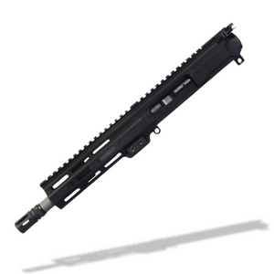 Left Hand Complete Upper AR15 Upper- 338 ARC, 8.5" Barrel, 7.2" MLOK Left Hand Complete Upper AR15 Upper- 338 ARC, 8.5" Barrel, 7.2" MLOK