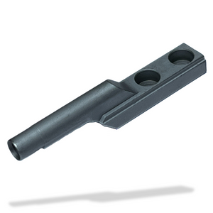 AR15 Carrier Gas Key- Full Chrome AR15 Carrier Gas Key- Full Chrome