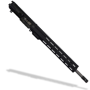 Complete AR10 Upper- 22 Creedmoor, 18" SS 416R Barrel, 15" MLOK Complete AR10 Upper- 22 Creedmoor, 18" SS 416R Barrel, 15" MLOK