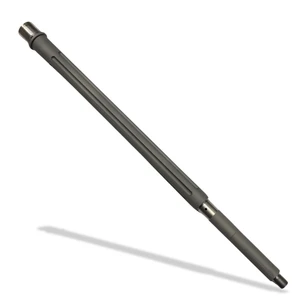 AR15 Barrel- 5.56, 18" RLG, 1:7, 416R, HBAR, Fluted