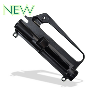 Forged C7 M16 Carry Handle Upper Receiver- Stripped Forged C7 M16 Carry Handle Upper Receiver- Stripped