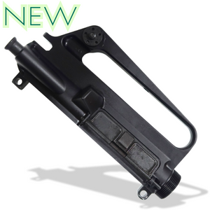 Forged C7 M16 Carry Handle Upper Receiver- Assembled Forged C7 M16 Carry Handle Upper Receiver- Assembled